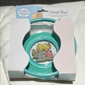 Vintage Precious Moments Forever Bowl 2002